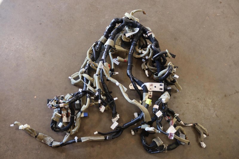 2014-2015 INFINITI QX60 DASH DASHBOARD INSTRUMENT PANEL WIRE WIRING HARNESS OEM
