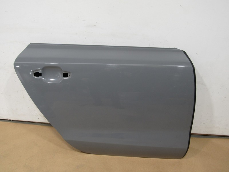 10-18 Audi A7 C7 2018 Rear Right Passenger Door Shell Exterior Panel |
