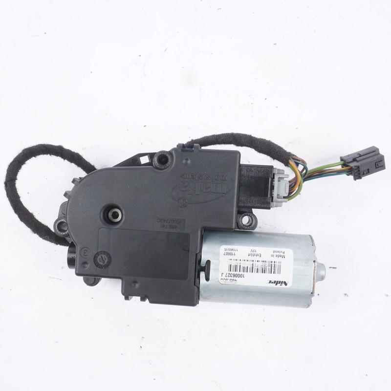 07-14 Mercedes W216 CL550 CL63 AMG S400 Sunroof Sun Roof Motor 2168200042 OEM
