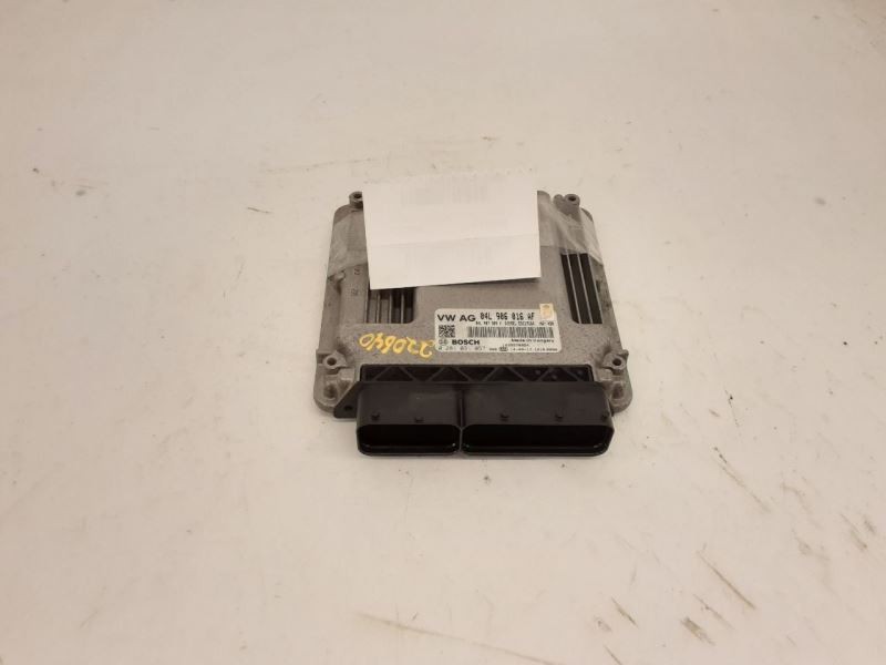 Engine ECM Electronic Control Module 2.0L Fits 15 PASSAT 2696788