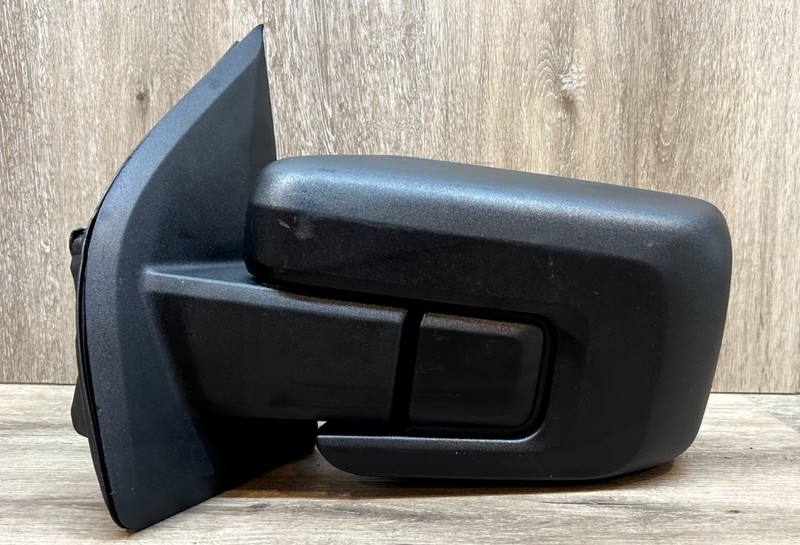 2021-2023 FORD F150 DRIVER SIDE LH DOOR MIRROR OEM ML34 17683 UH5YGY