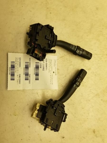 01 02 03 TOYOTA HIGHLANDER COLUMN SWITCH ASSEMBLY WITH SKID CONTROL