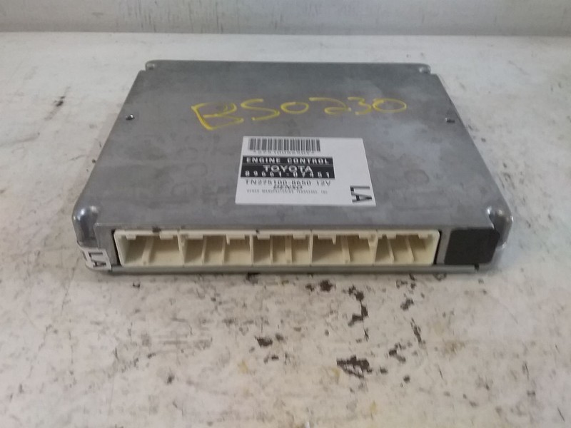 Engine ECM Electronic Control Module Right Hand Dash Fits 06 AVALON 3522206