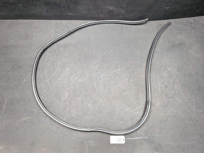 Front Left Door Body Weatherstrip 2019 Infiniti QX50 76924-5NA0A 2020 2021 -2024