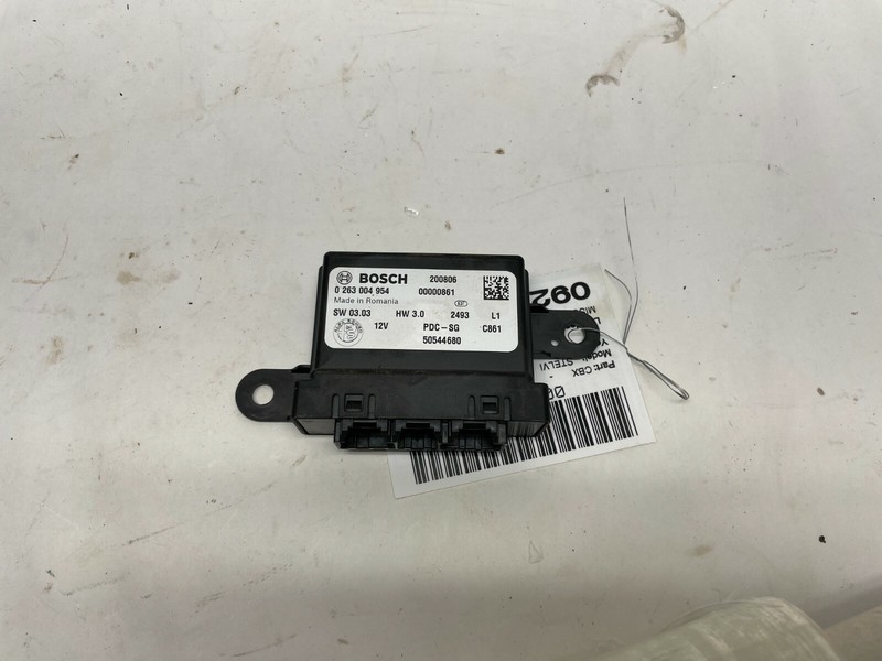 2017-2020 ALFA ROMEO STELVIO ECU ECM ELECTRIC CONTROL MODULE COMPUTER 50544680