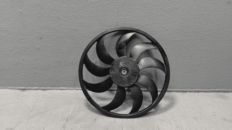 NISSAN ALTIMA 2.5L RADIATOR PASSENGER SIDE BLOWER FAN BLADE OEM 2019-2025