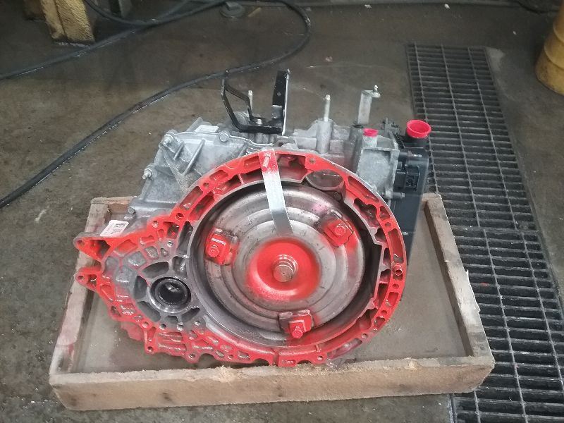 Automatic Transmission 6 Speed ID AA8P-7000-KA Thru Kc Fits 10-15 MKT 1624958