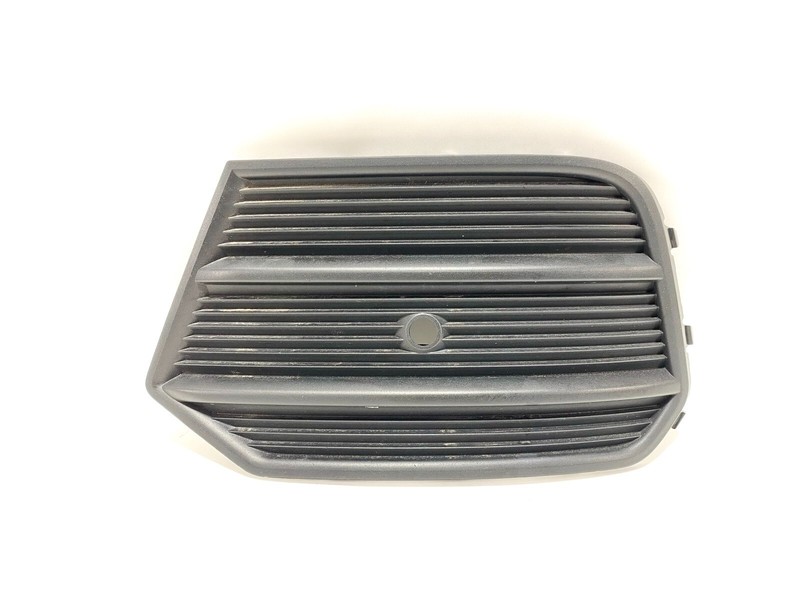 16-18 AUDI Q3 8U FRONT LEFT LH SIDE LOWER BUMPER GRILL INSERT PANEL COVER OEM