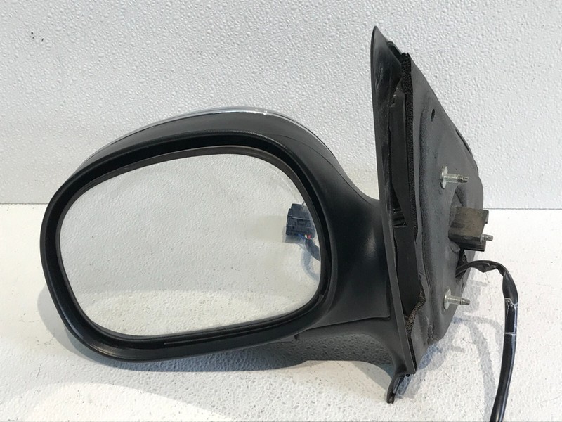 97-02 FORD EXPEDITION Left Driver Side Door Mirror Chrome
