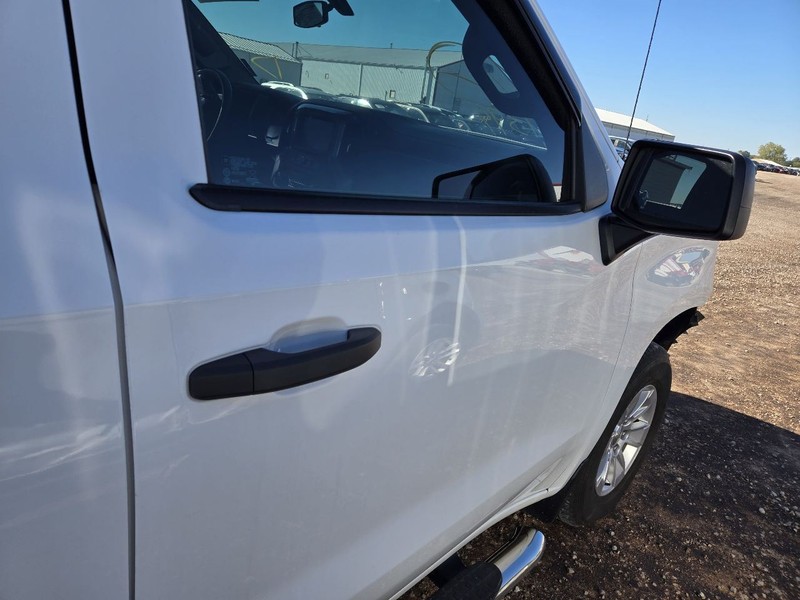 Passenger Front Door Standard Cab Fits 19-25 SILVERADO 1500 PICKUP 3586122