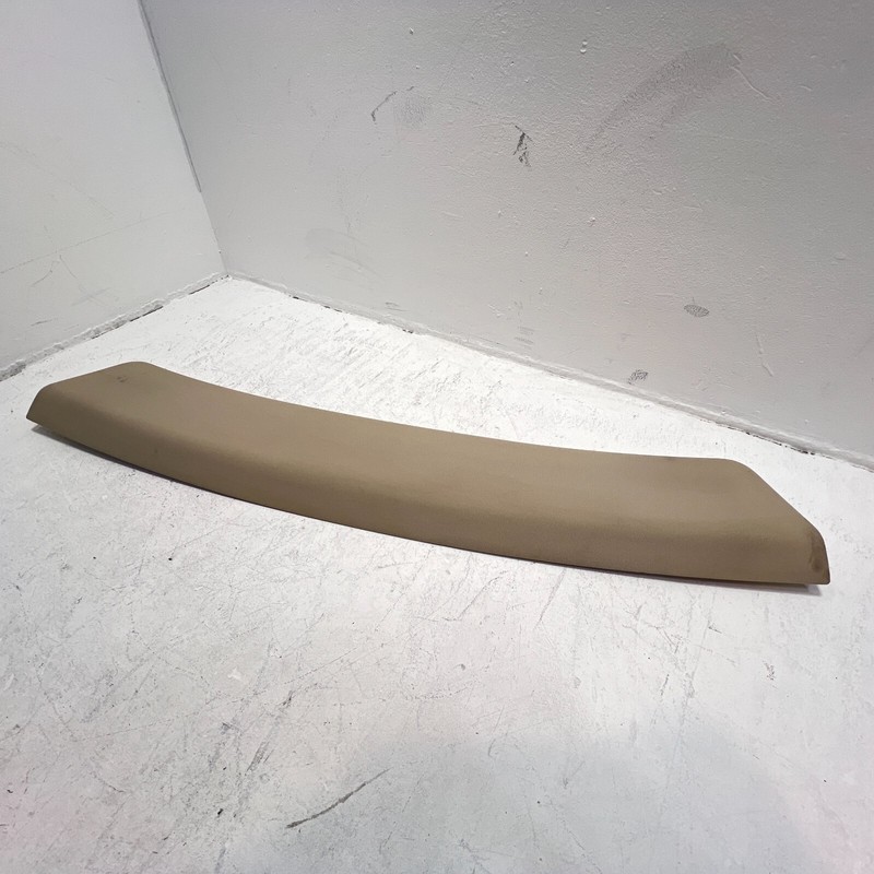 MERCEDES BENZ E350 2010-2016 REAR UPPER ROOF HEADLINER TRIM OEM