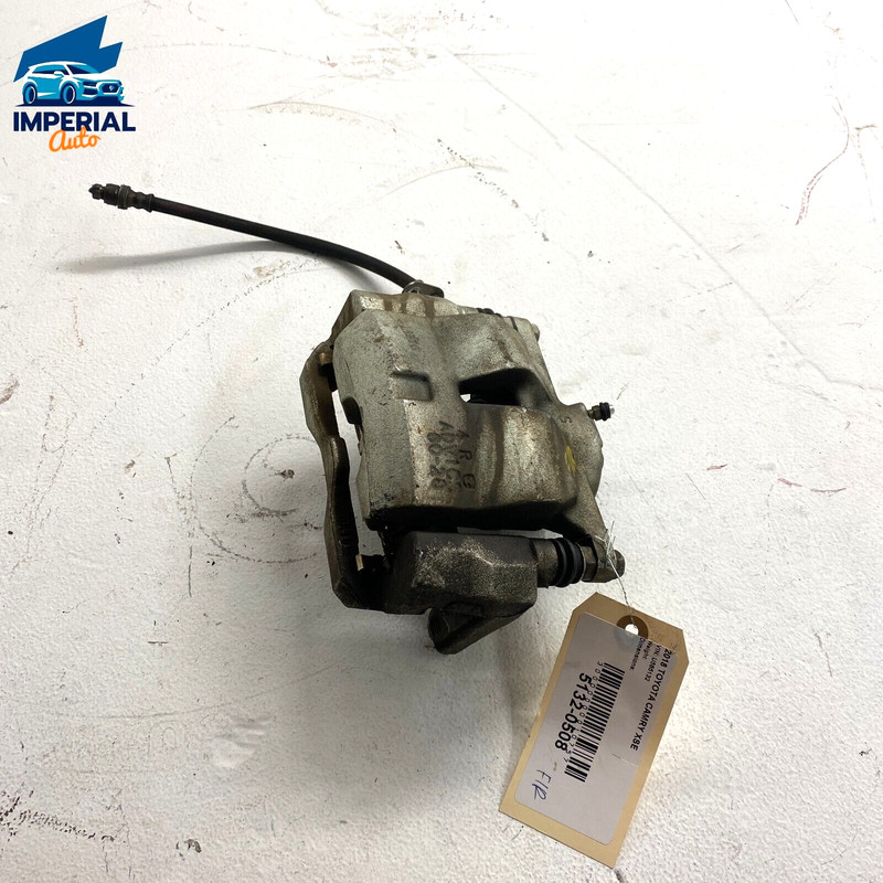 Front Right Passenger Disk Brake Caliper ASSY TOYOTA CAMRY XSE 2018-2019 1 PCS