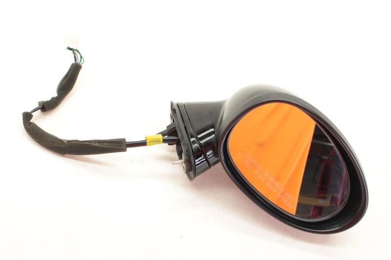06-15 Mazda Mx-5 Miata NC Passenger Right Side View Power Door Mirror