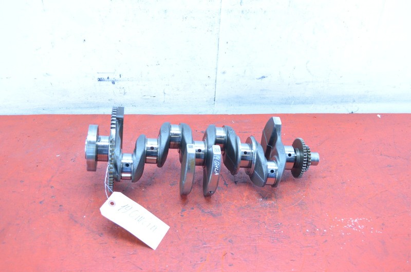 17-21 ALFA ROMEO GIULIA 2.0L ENGINE MOTOR CRANKSHAFT OEM