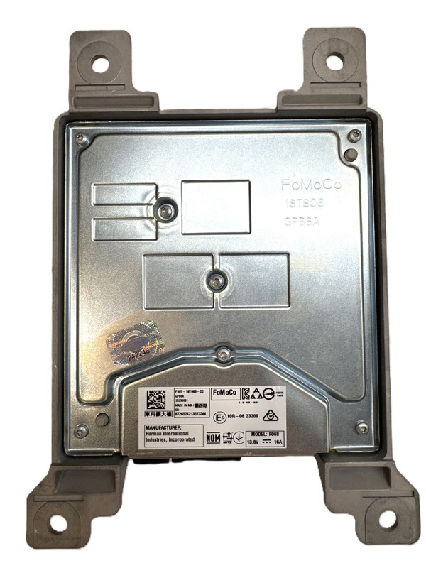 2023-2024 Ford Escape Radio Audio Equipment Amplifier OEM PJCT-18T806-CC
