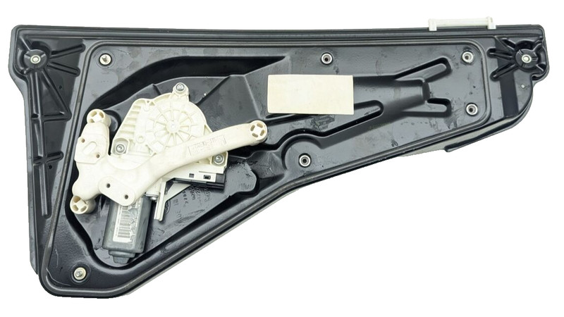 10-16 Land Rover LR4 HSE L320 Window Regulator Motor Rear Left Side OEM
