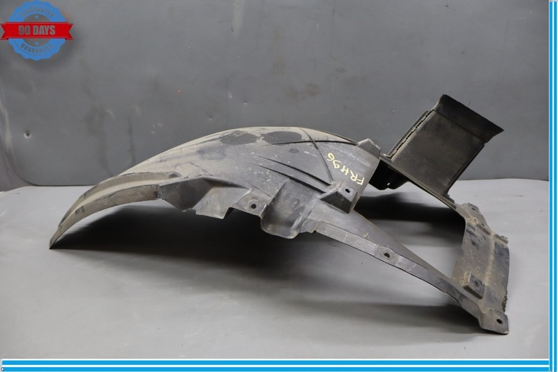 09-15 BMW 750i 740i F02 Front Right Side Fender Liner Splash Shield Cover Oem