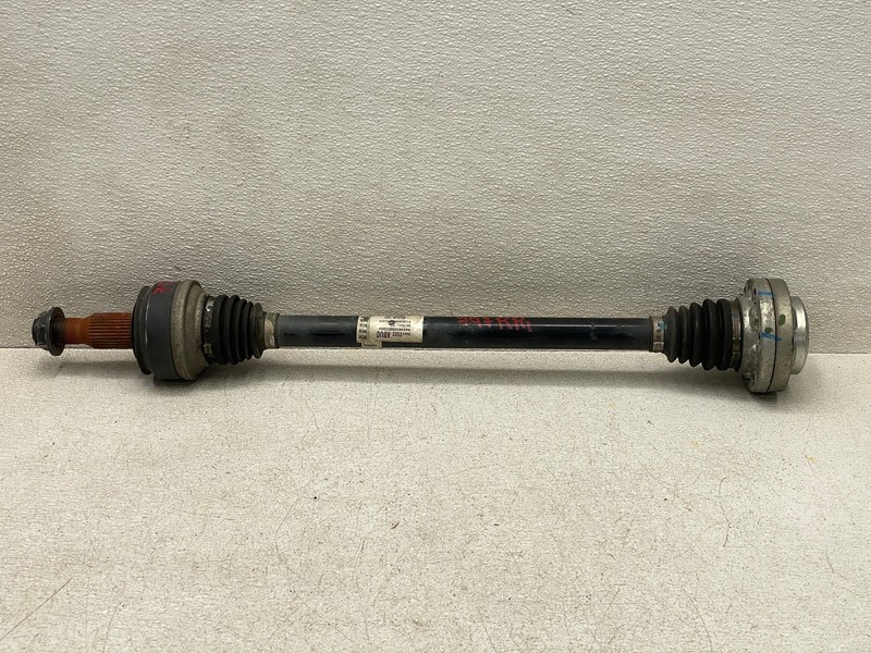 2020-2021 CADILLAC CT5 REAR RIGHT PASSENGER SIDE AXLE SHAFT OEM LOT797