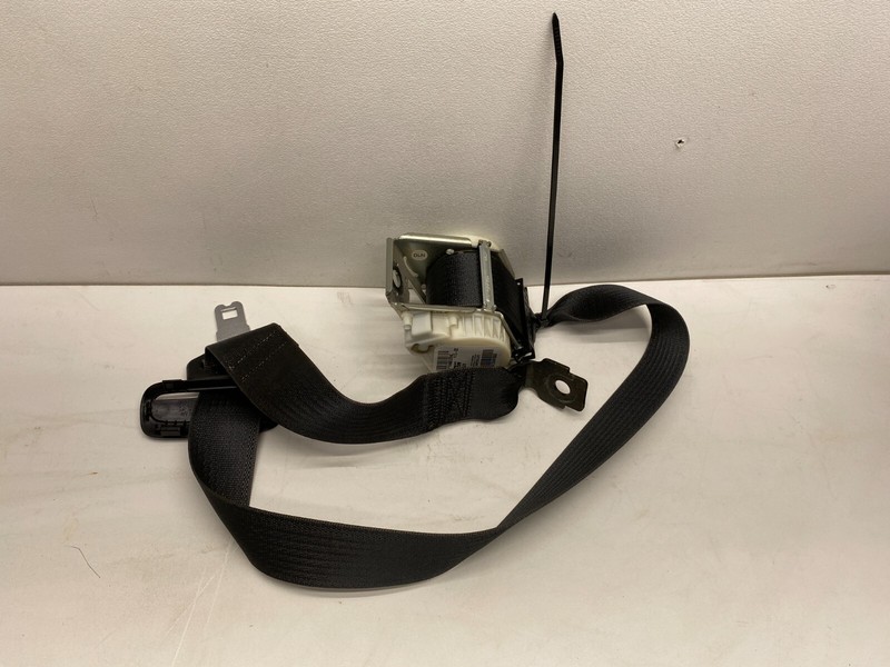 2015-2017 CHRYSLER 200 REAR CENTER MIDDLE SEATBELT RETRACTOR ASSEMBLY BLACK OEM