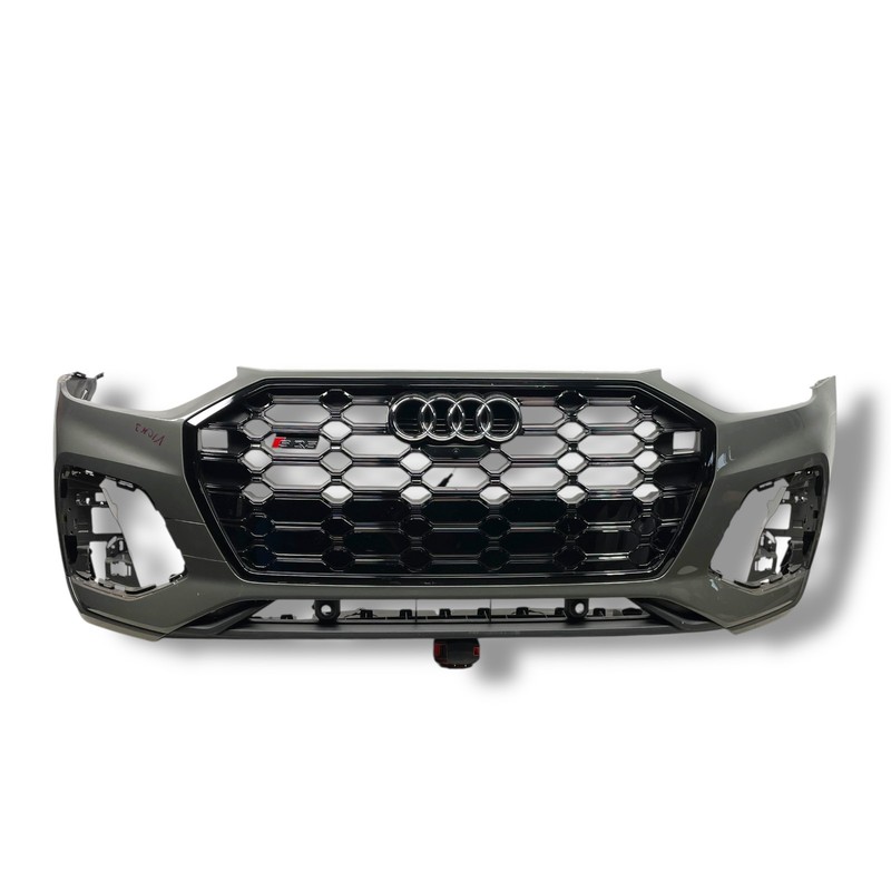 Audi SQ5 2021 2022 2023 2024 Front Bumper Cover Used W/ Grille OEM 80A807437P
