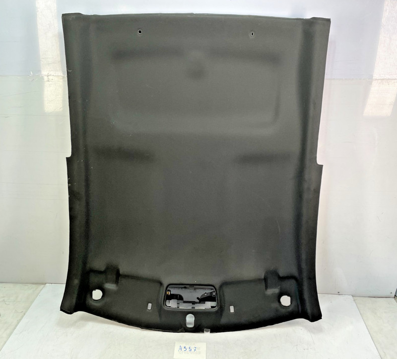 ✅ 20-24 OEM Chevrolet Camaro ZL1 Headliner Interior Roof Cover Trim Black