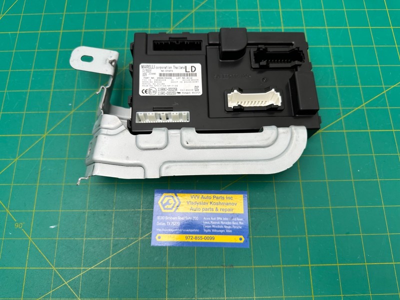 22-25 NISSAN LEAF - BODY CONTROL MODULE OEM 284B1-5SA3A