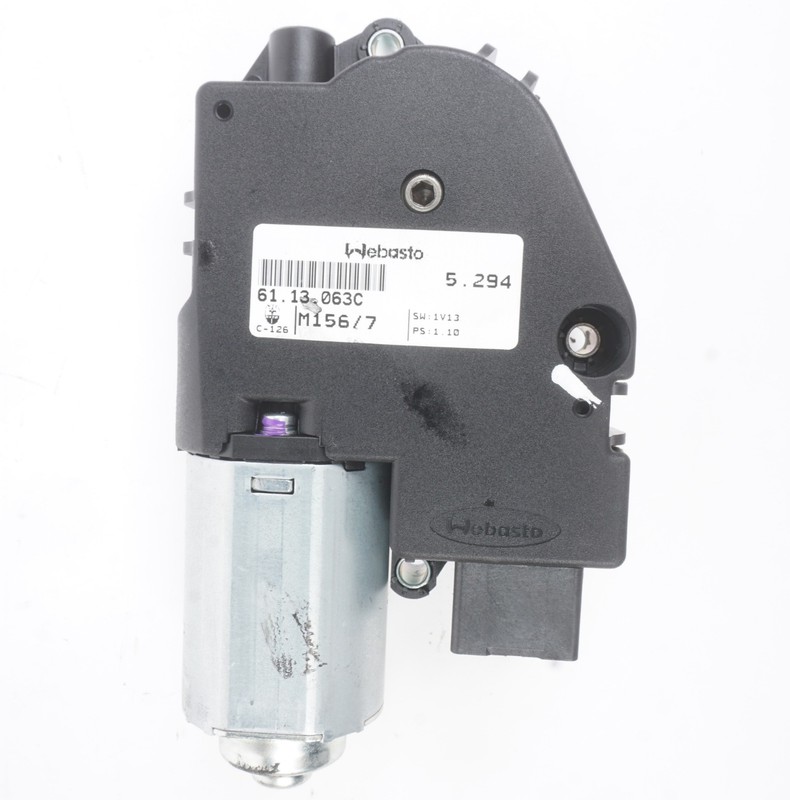 2014 - 2020 Maserati Ghibli S Q4 Roof Sunroof Motor OEM