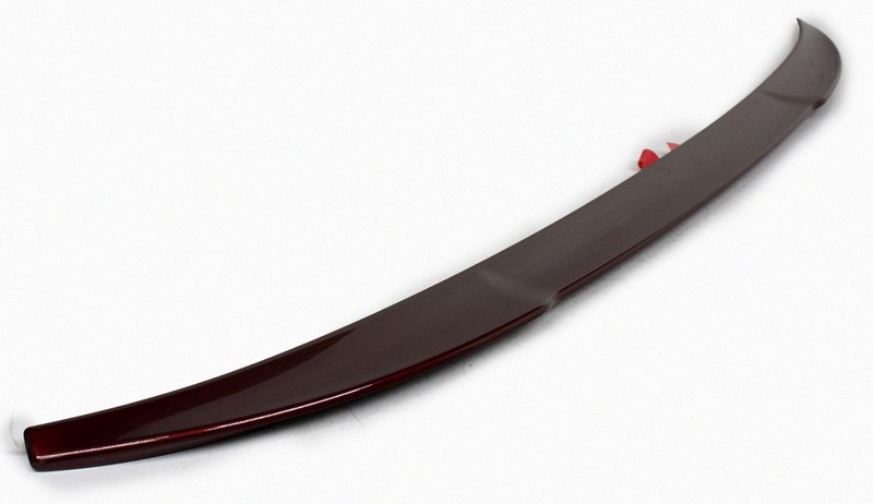 OEM Rear Spoiler For 2020-2024 BMW X4, X4M Piemont Red (C3C) 51-62-8-075-685