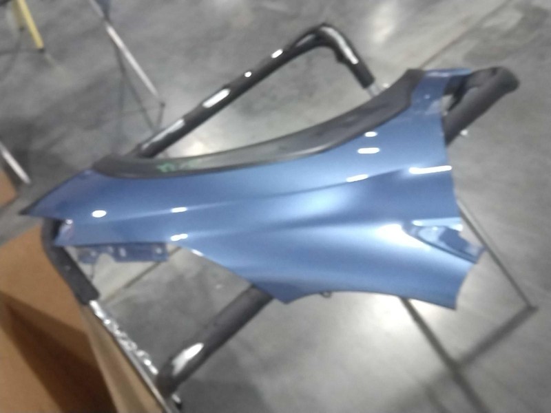2021 Subaru XV Crosstrek Right Fender Blue OEM Used 652909 91000 Miles