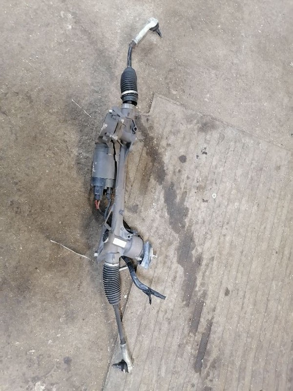 Steering Gear/Rack Power Rack And Pinion Fits 22-24 GOLF 1711362