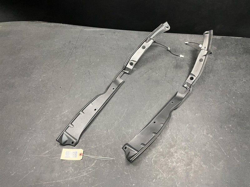 2PC Rear Trunk Tailgate Left & Right Pinch Sensor 2020 Nissan Pathfinder 18 19
