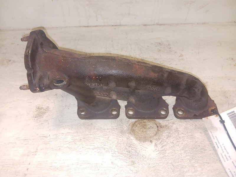 16-'18 AUDI A6 driver side Exhaust Manifold 3.0L OEM