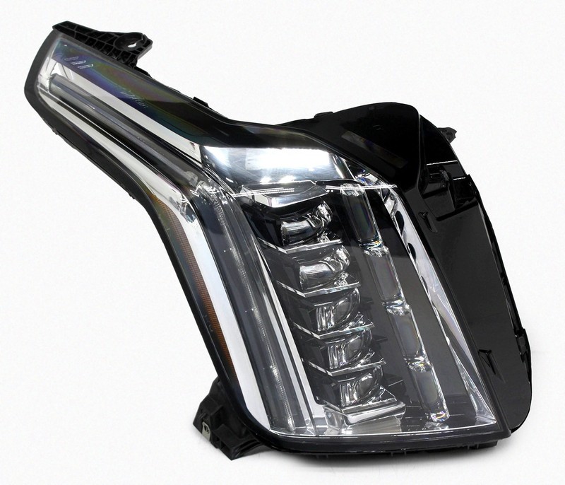 OEM Right Passenger Side LED Headlamp For Cadillac Escalade, ESV 84580183