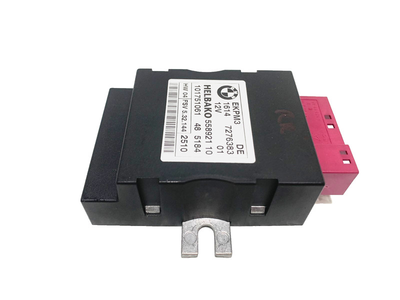 11-13 BMW 135i FUEL PUMP RELAY CONTROL MODULE UNIT OEM #A0.09