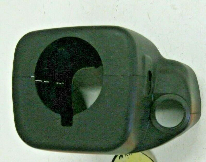 STEERING COLUMN WHEEL TRIM KEY TURN SIGNAL WIPER SWITCH COVER for TIBURON 00-01