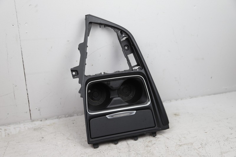 BMW F30 F36 F32 328i 335i 428i 435i Front Center Console Trim Cover Cup Holder