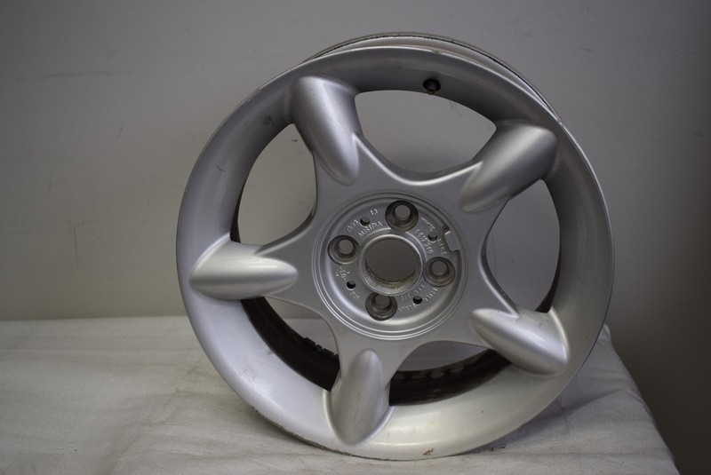 2002-2009 MINI COOPER 16" 6.5JX16 ALLOY WHEEL RIM FACTORY OEM 1512349