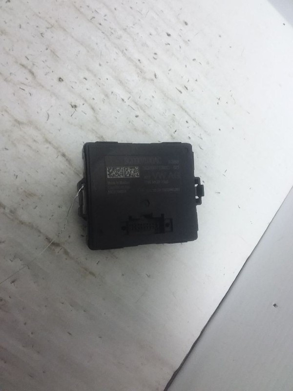 Network Gateway Control Module Dash Mounted Fits 18-23 ATLAS 3Q0907530AC