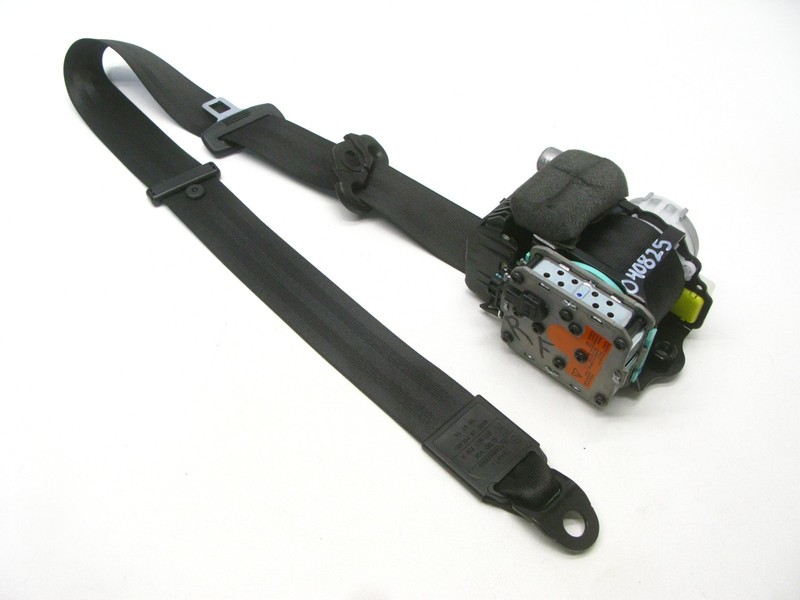 08-17 AUDI 8T A5 S5 RS5 COUPE FRONT RIGHT PASSENGER SEAT BELT RETRACTOR 040825