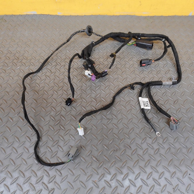 2017-2024 CHRYSLER PACIFICA REAR RIGHT SIDE SLIDING DOOR WIRE WIRING 68476642A