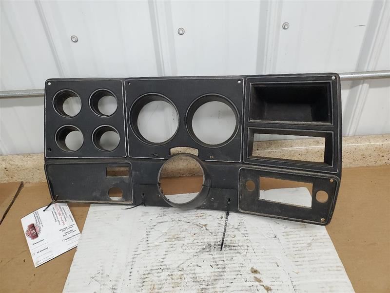 Speedometer Head Only Fits 76-78 BLAZER/JIMMY (full size) 278725
