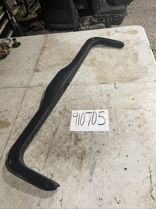 97-00 LEXUS LS400 Rear Trunk Lid Lock Latch Cover Panel Z