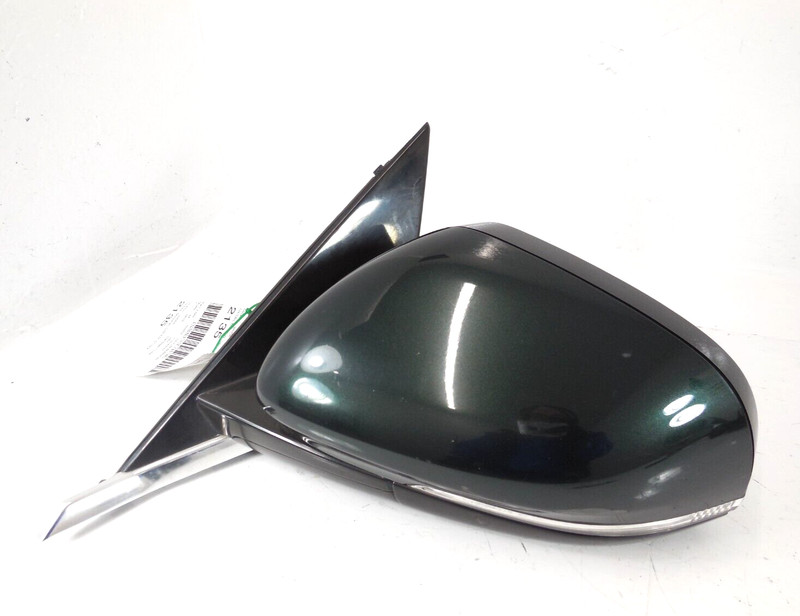 2010-2015 Jaguar XF Power Door Mirror Driver Left LH OEM