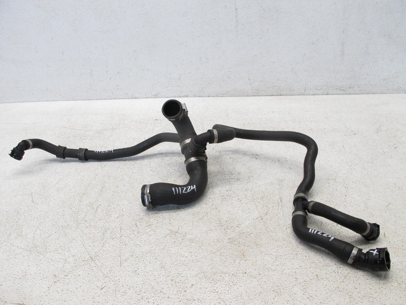 12-18 BMW F10 528i 2 3 4 5 X3 X4 X5 Z4 2.0 OUTLET RADIATOR COOLING HOSE PIPE 111