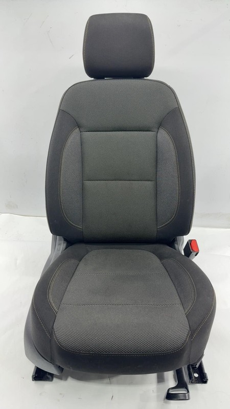 2018-2024 Chevy Traverse RH Passenger Front Seat Assembly Cloth Electric Heat