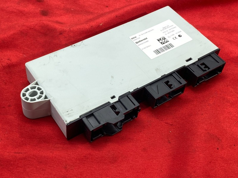 BMW F01 F02 F06 F10 F12 F13 Engine Theft Lock Control Module Computer CAS4 OEM✅