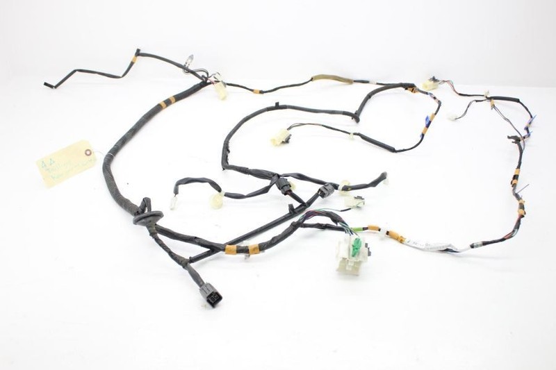 1999-2000 Mazda MX-5 Miata Rear Tail Light Chassis Wiring Harness NC1467050E