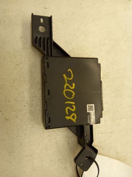 2012 TOYOTA CAMRY LE CHASSIS ECM BLOWER MOTOR CONTROL MODULE ASSEMBLY