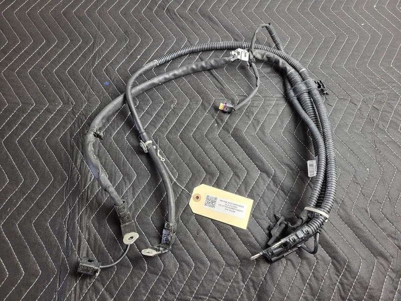 Used Oem Mercedes 1775406500 Battery Positive Cable Harness for 2019-2022 CLA250