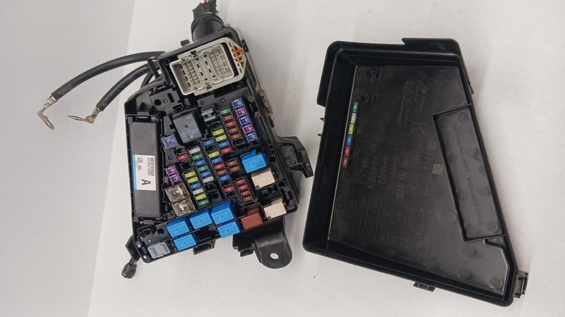 20 SUBARU OUTBACK Engine Fuse Box 2.5L OEM 1 Year Warranty!
